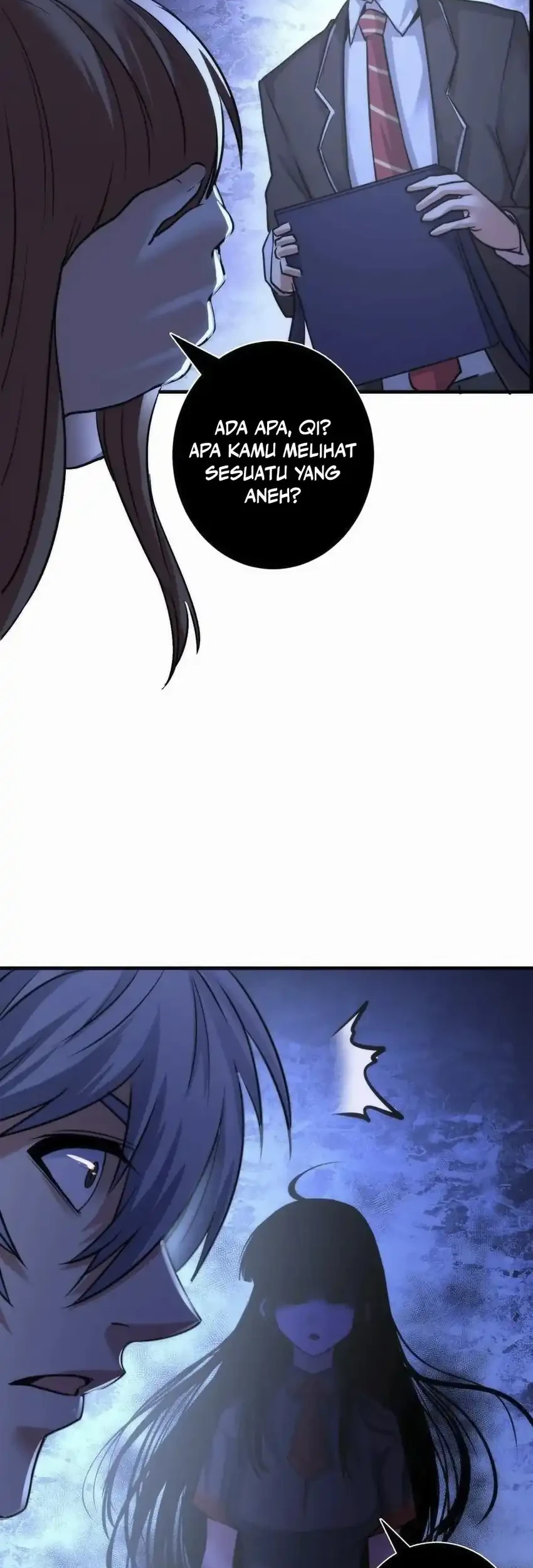 Become The Lord Of Cthulhu Chapter 39 Gambar 11