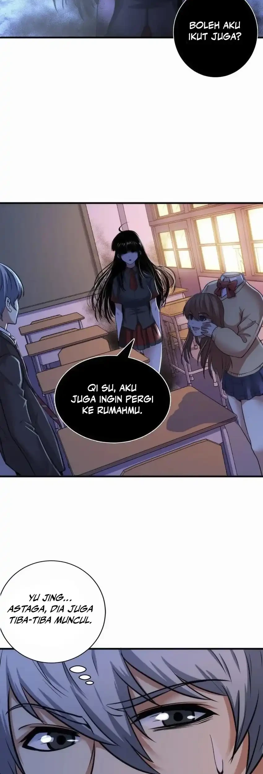 Become The Lord Of Cthulhu Chapter 39 Gambar 12
