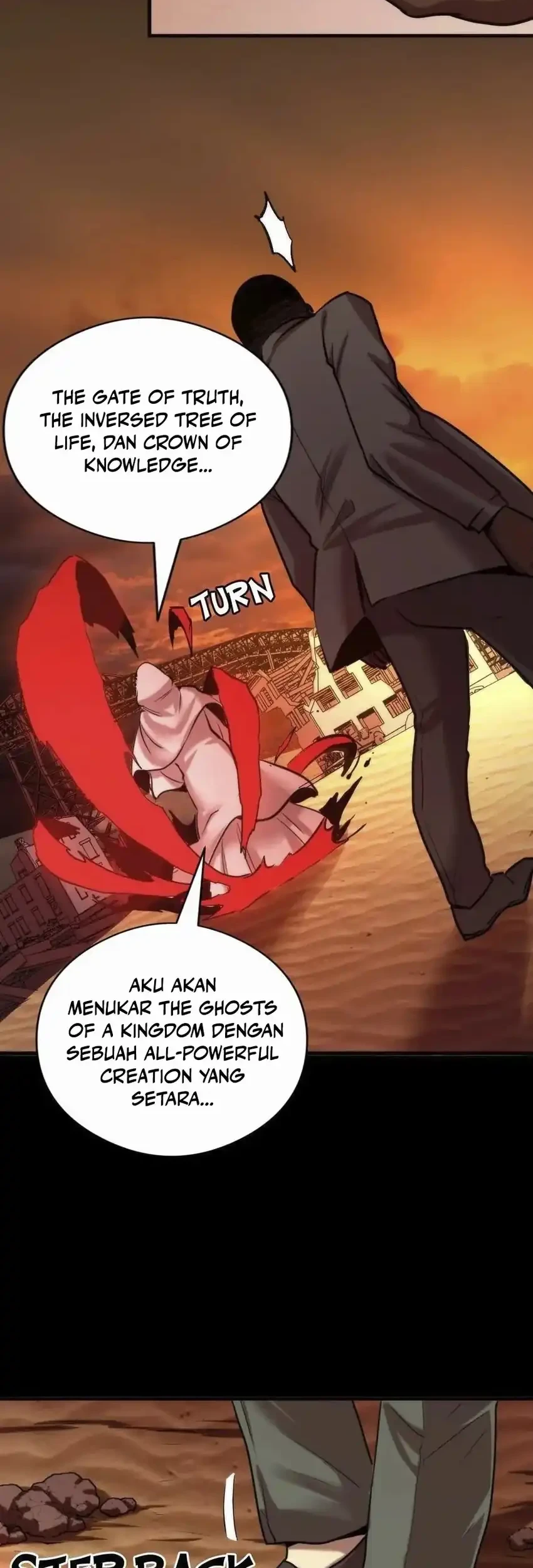 Become The Lord Of Cthulhu Chapter 40 Gambar 11