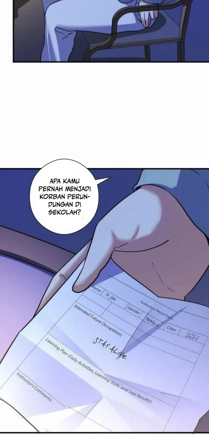 Become The Lord Of Cthulhu Chapter 47 Gambar 10