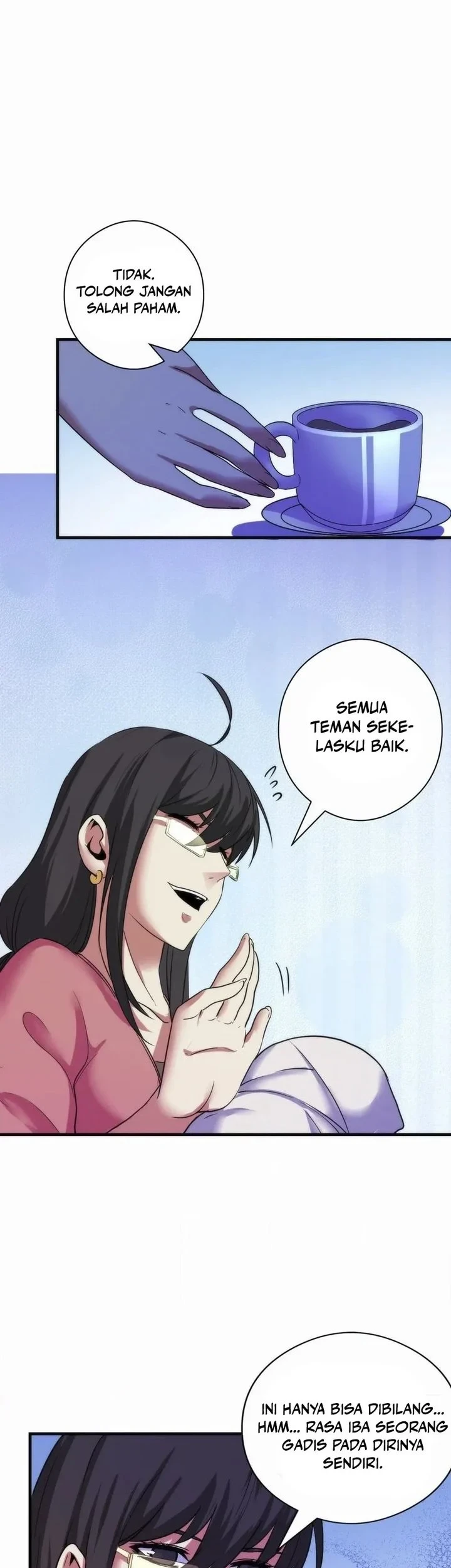 Become The Lord Of Cthulhu Chapter 47 Gambar 11
