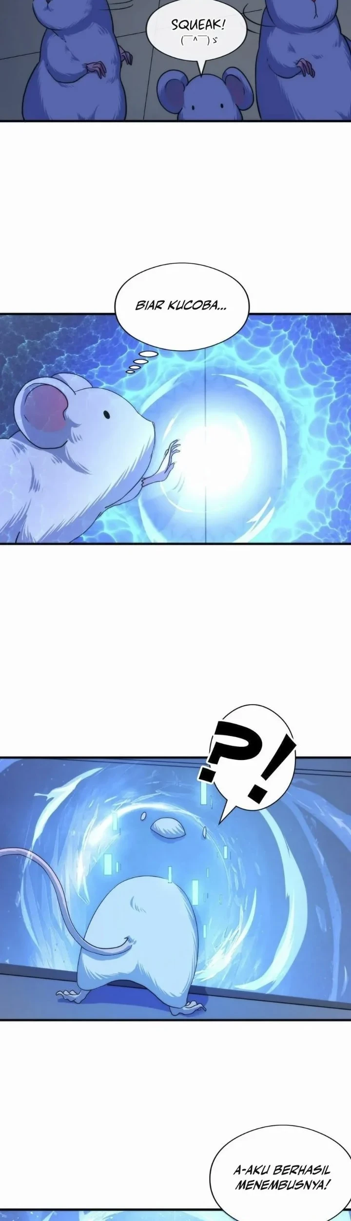 Become The Lord Of Cthulhu Chapter 49 Gambar 8