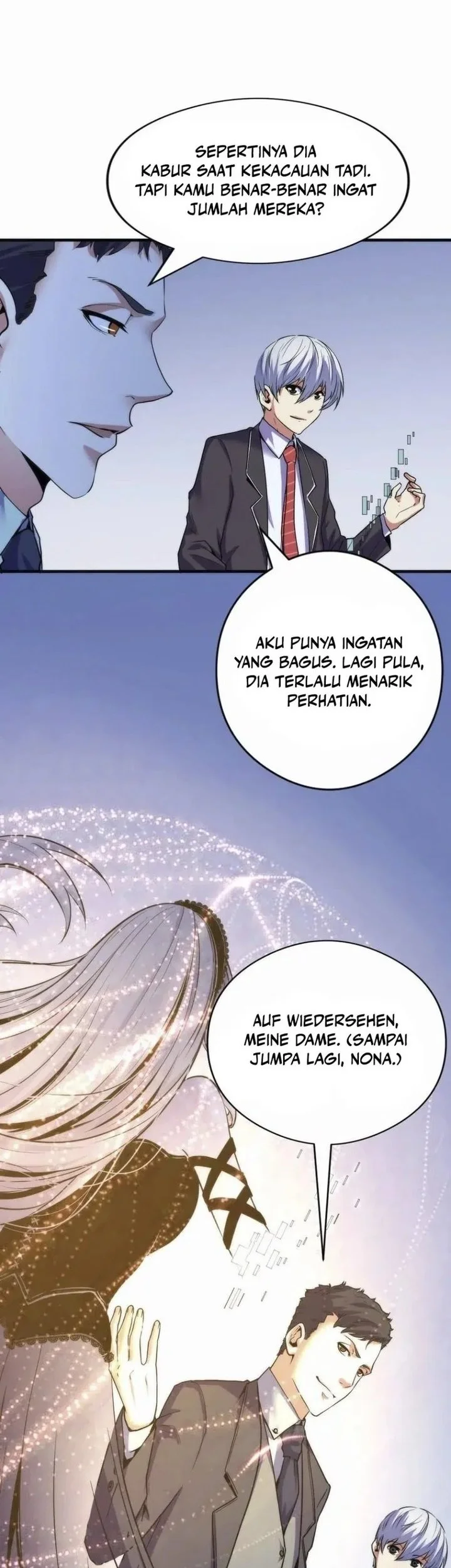 Become The Lord Of Cthulhu Chapter 52 Gambar 9