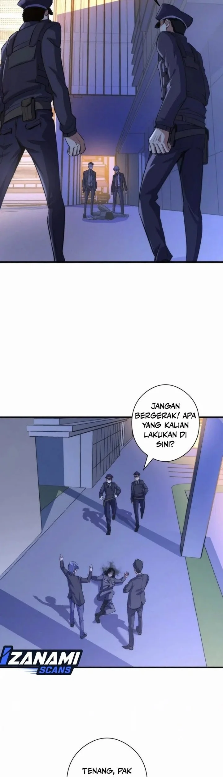 Become The Lord Of Cthulhu Chapter 53 Gambar 9