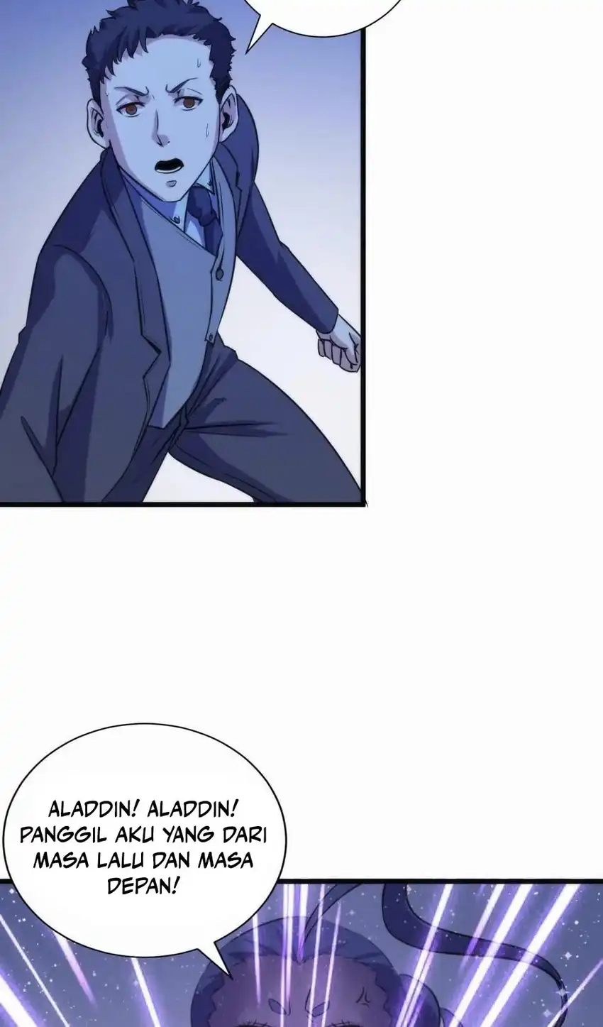 Become The Lord Of Cthulhu Chapter 55 Gambar 13