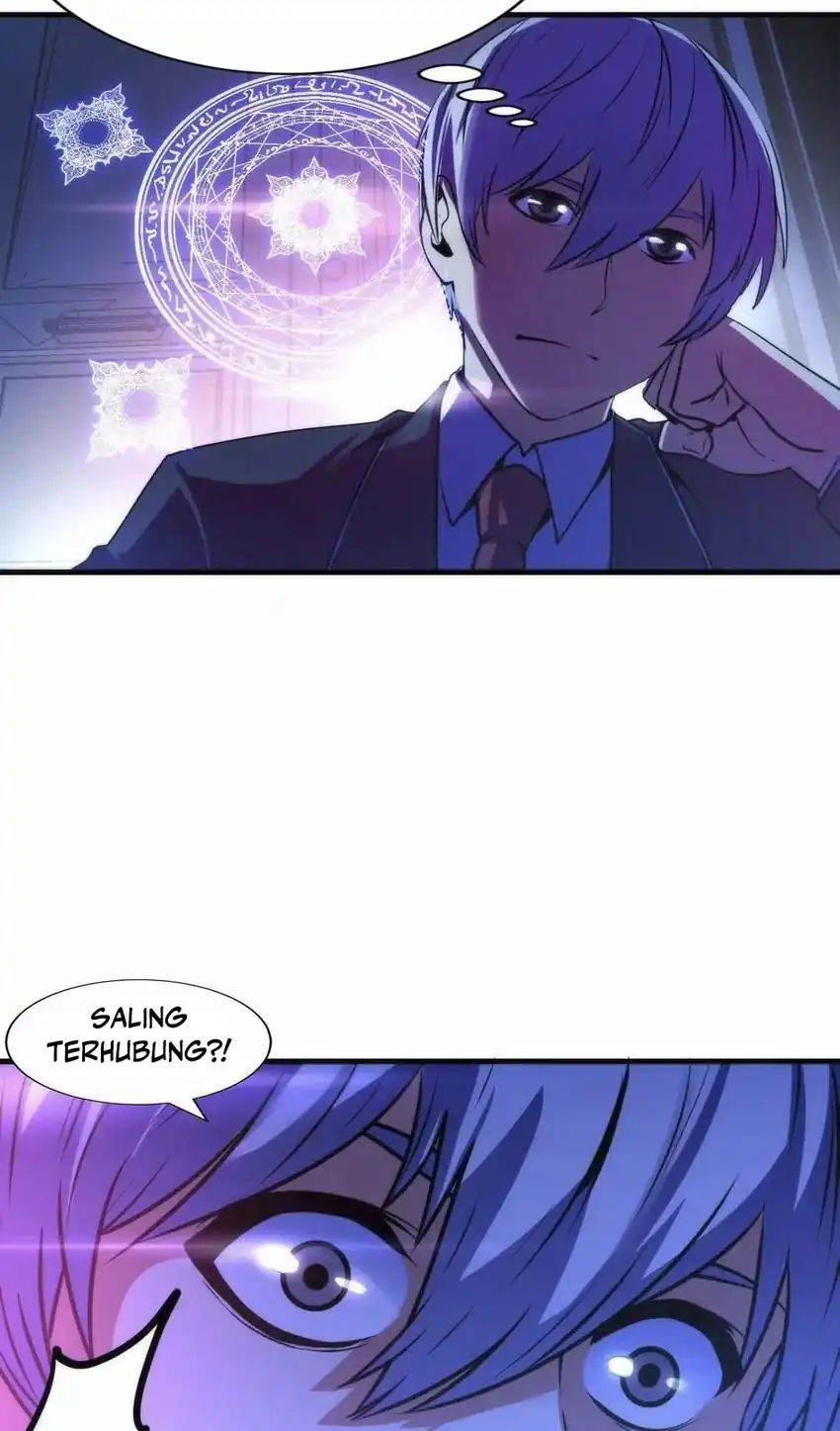 Become The Lord Of Cthulhu Chapter 56 Gambar 17