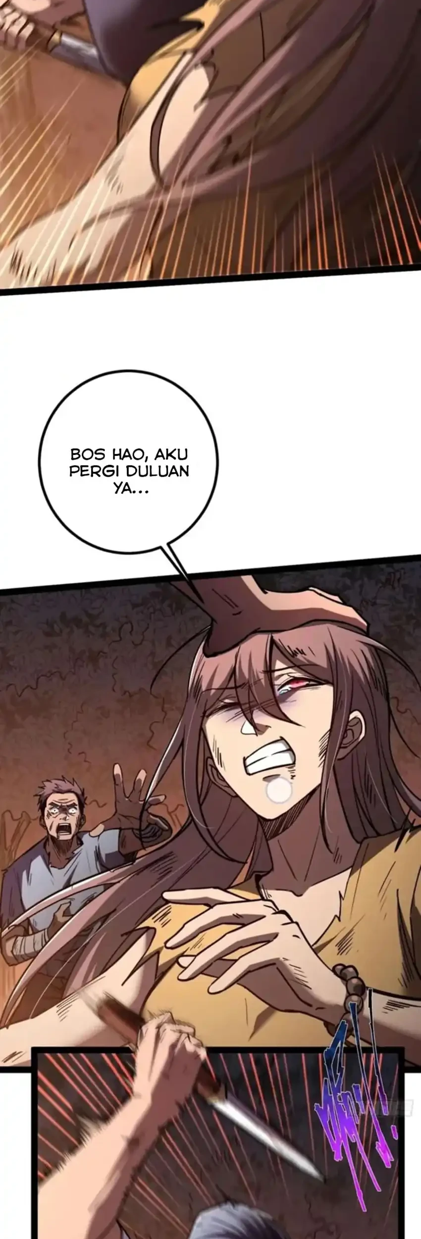 Becoming a God in Apocalypse Glossary Chapter 44 Gambar 9