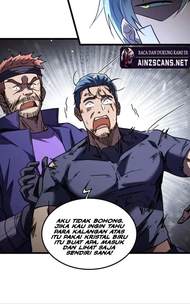 Becoming a God in Apocalypse Glossary Chapter 46 Gambar 7