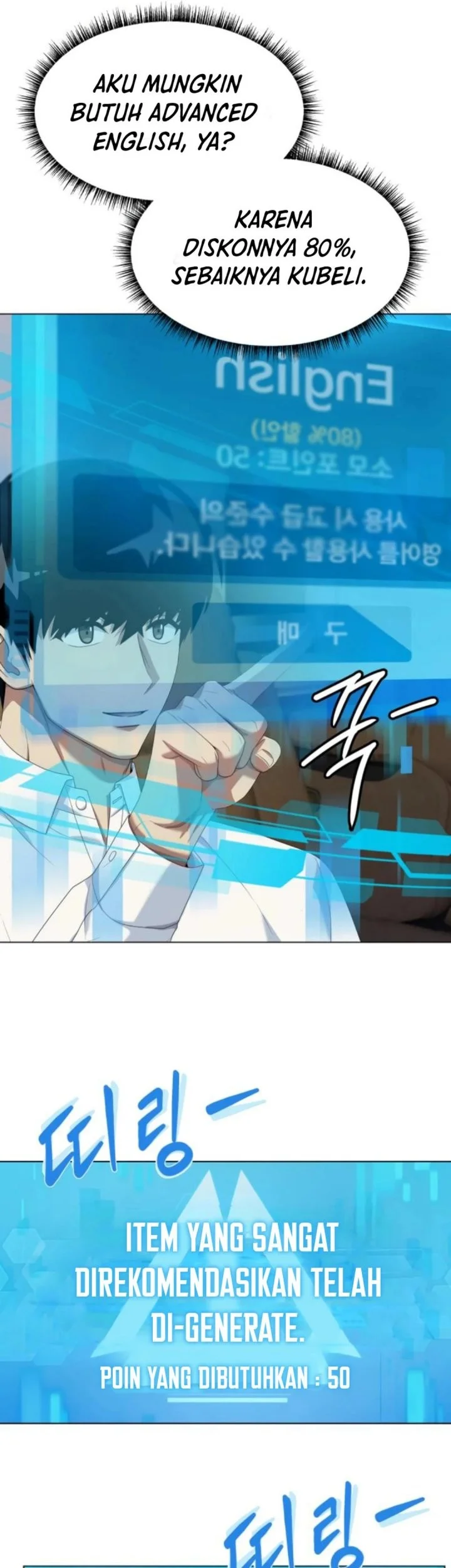 Becoming a Legendary Ace Employee Chapter 114 Gambar 19