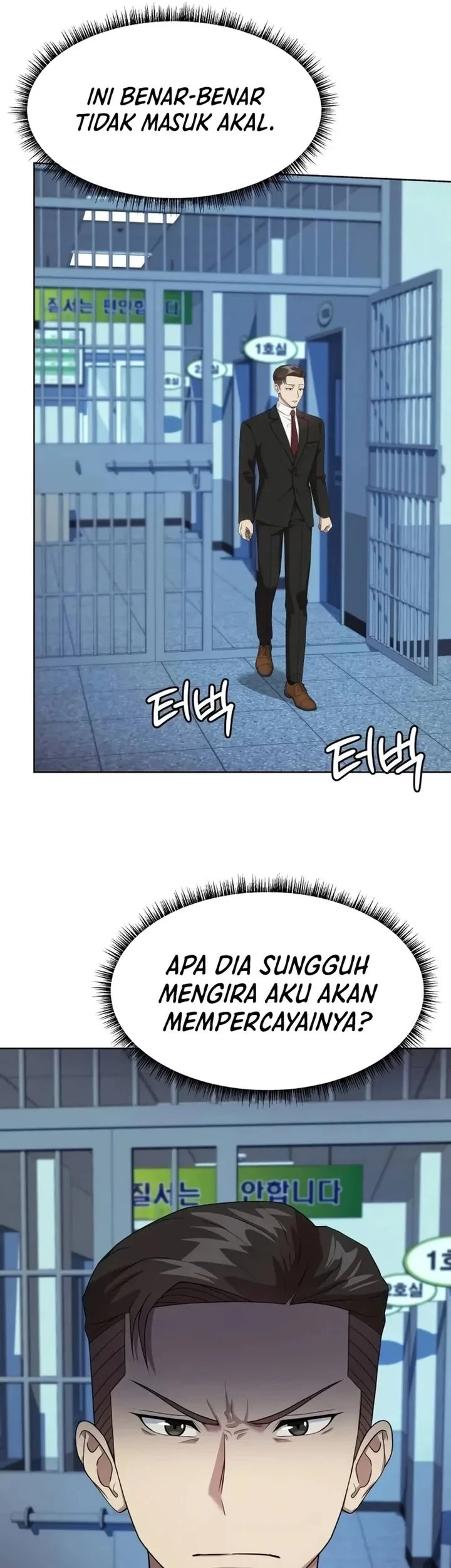 Becoming a Legendary Ace Employee Chapter 137 Gambar 19