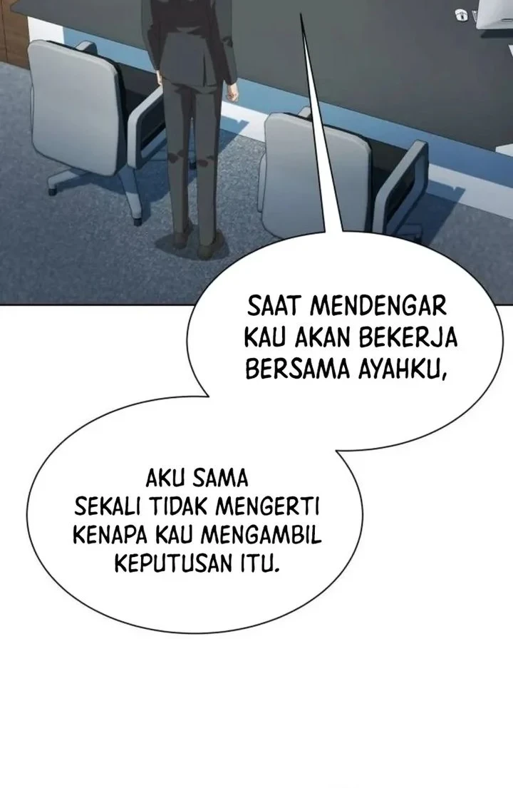 Becoming a Legendary Ace Employee Chapter 142 Gambar 14