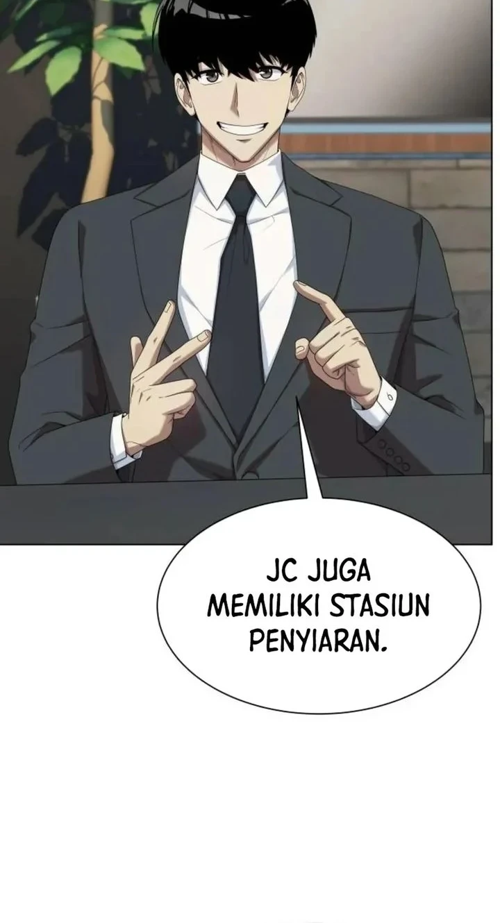 Becoming a Legendary Ace Employee Chapter 142 Gambar 16