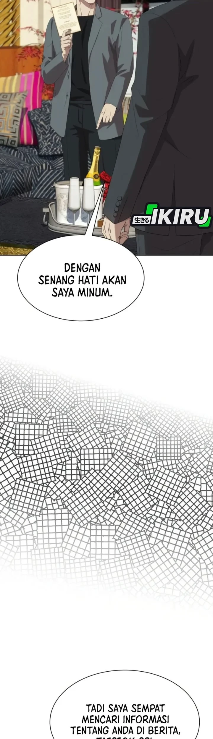Becoming a Legendary Ace Employee Chapter 143 Gambar 19