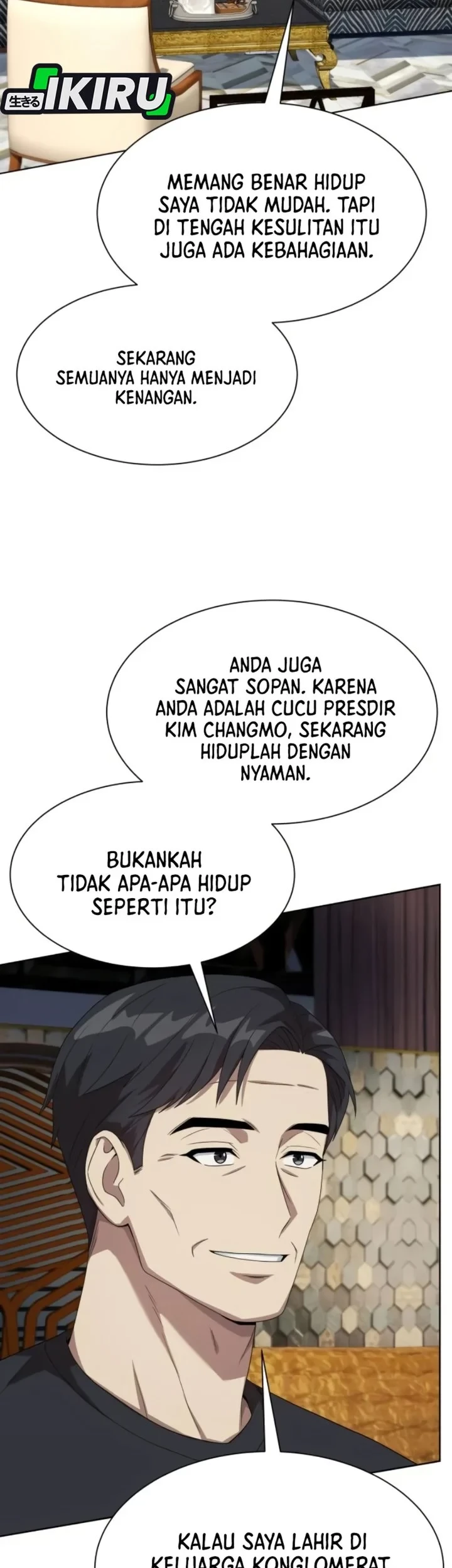 Becoming a Legendary Ace Employee Chapter 143 Gambar 21