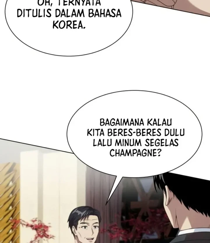 Becoming a Legendary Ace Employee Chapter 143 Gambar 18