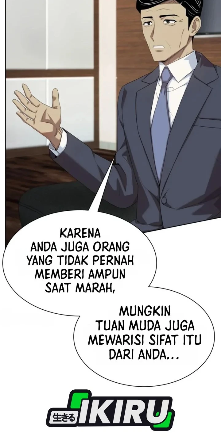 Becoming a Legendary Ace Employee Chapter 146 Gambar 18