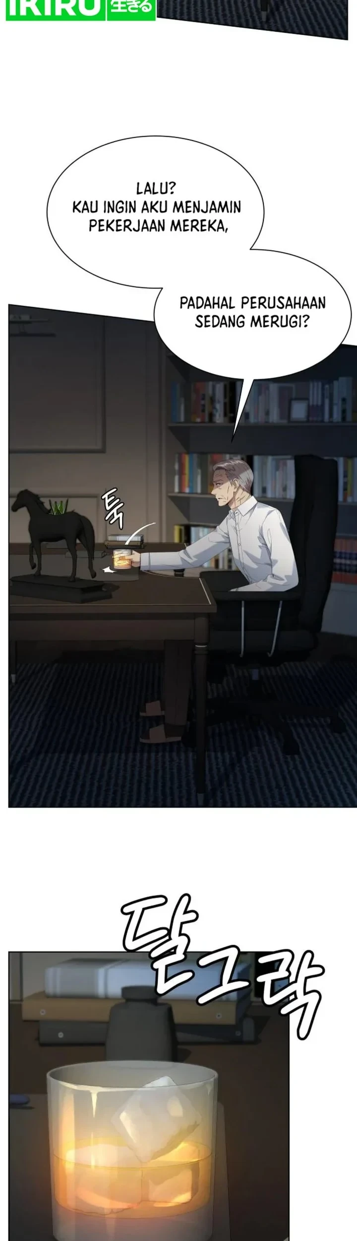 Becoming a Legendary Ace Employee Chapter 147 Gambar 15