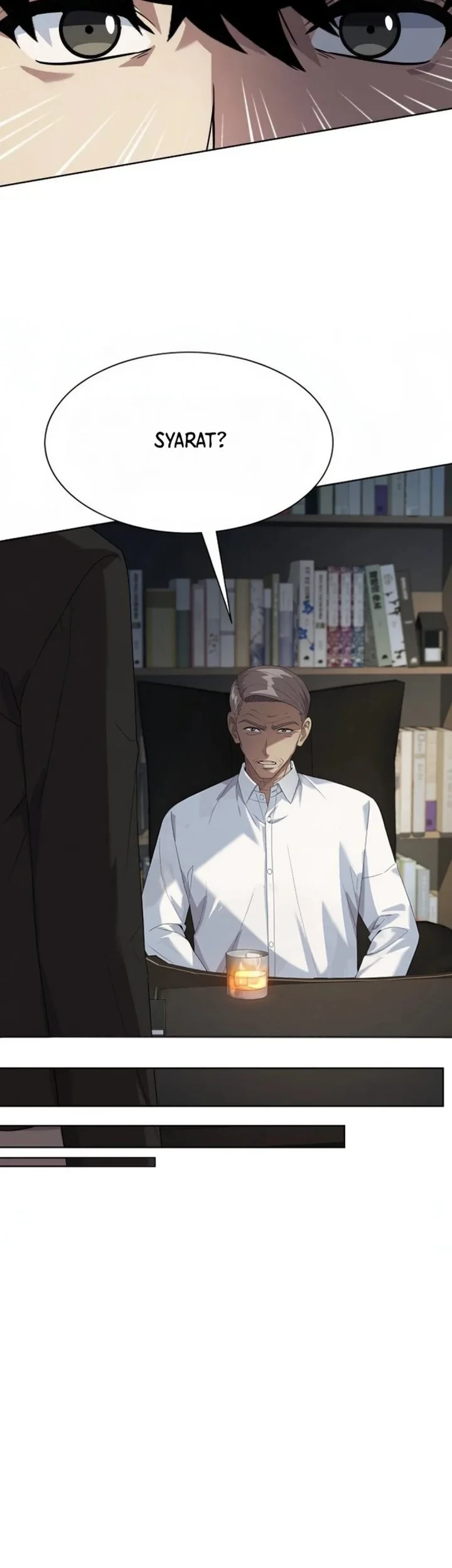 Becoming a Legendary Ace Employee Chapter 147 Gambar 17