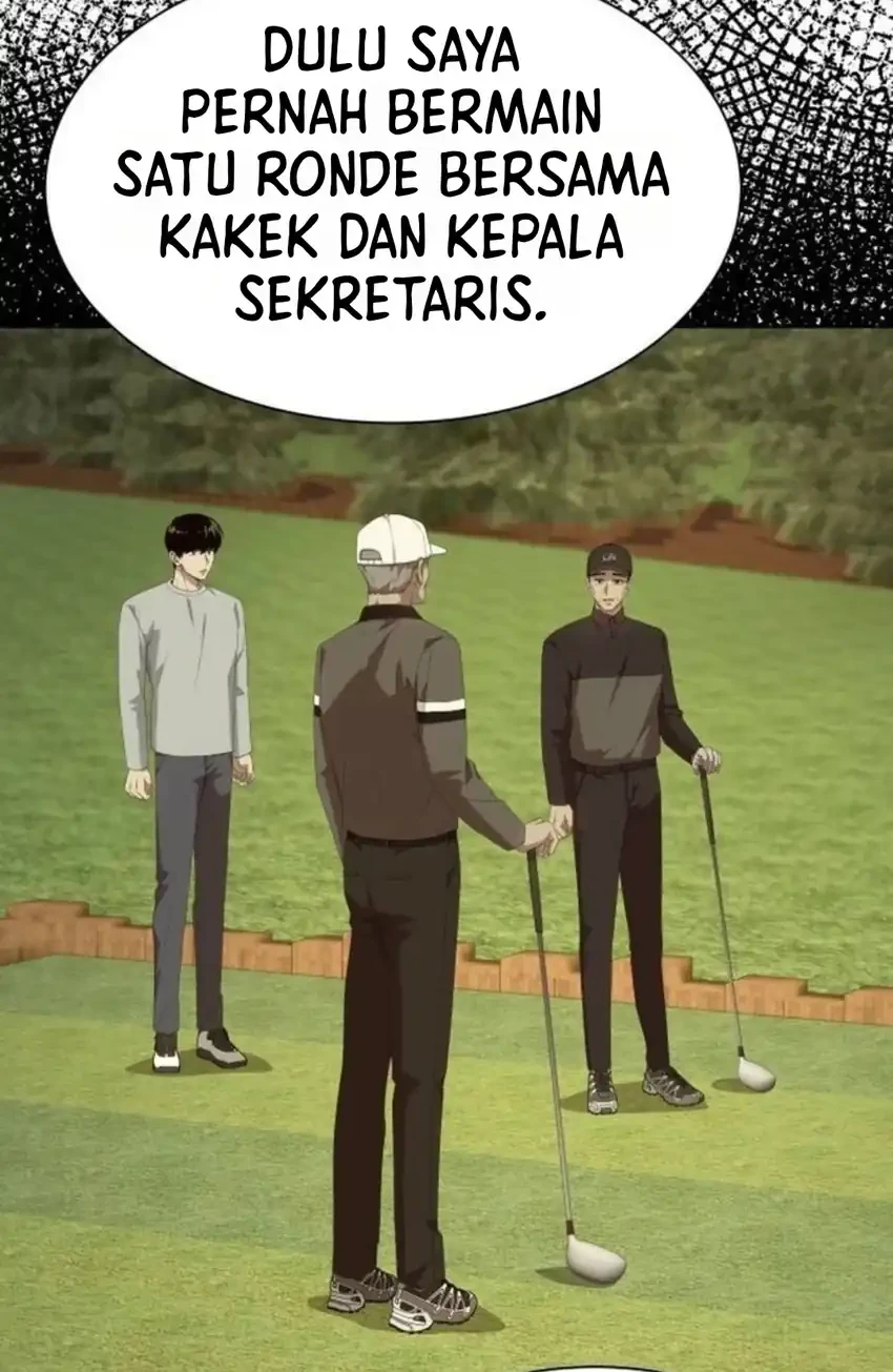 Becoming a Legendary Ace Employee Chapter 157 Gambar 17