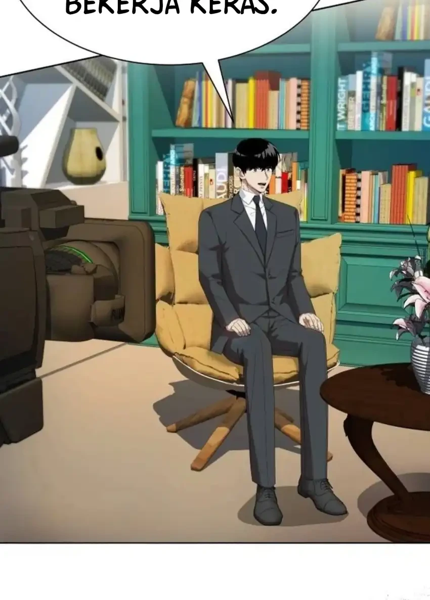 Becoming a Legendary Ace Employee Chapter 158 Gambar 18
