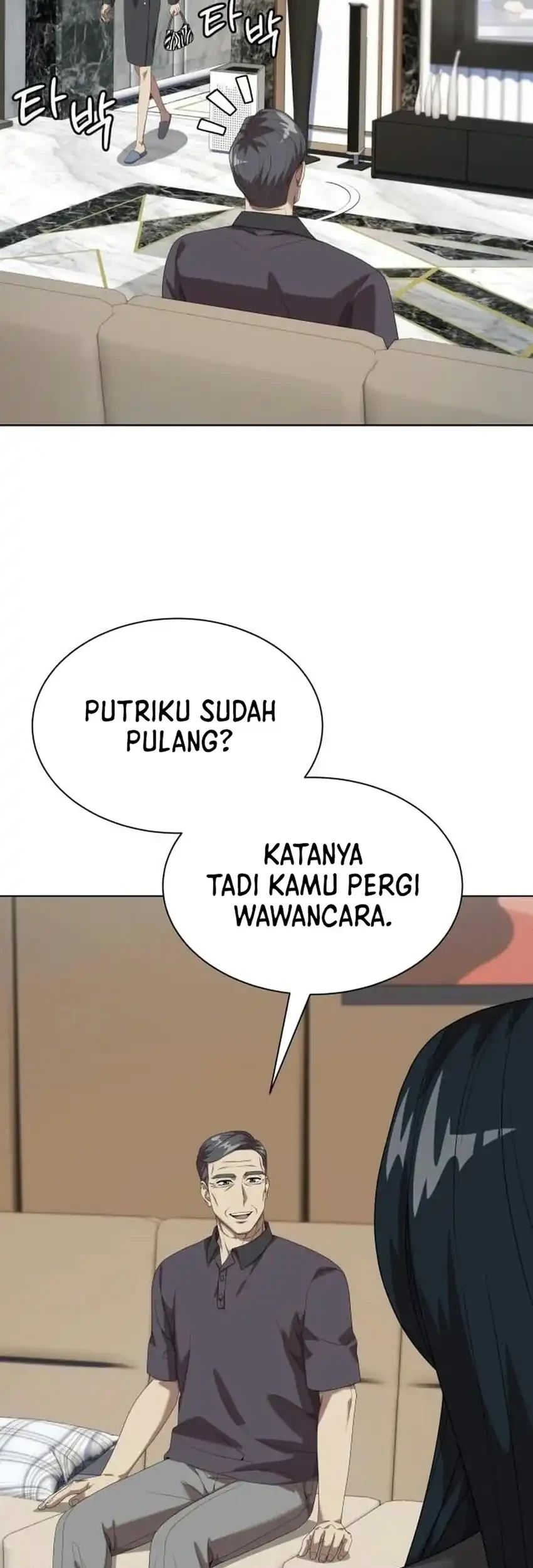 Becoming a Legendary Ace Employee Chapter 159 Gambar 20