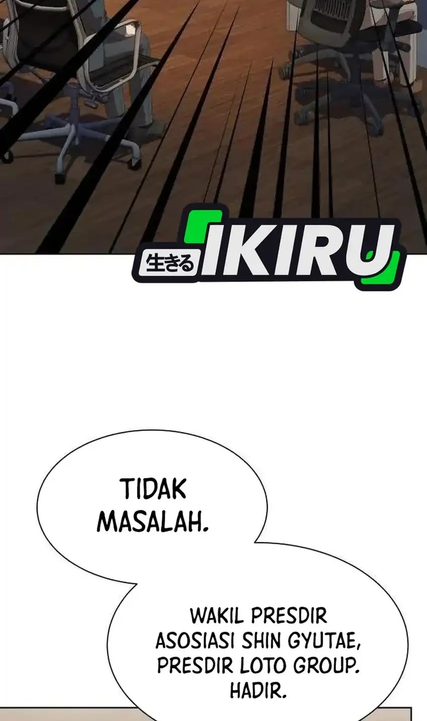 Becoming a Legendary Ace Employee Chapter 160 Gambar 20