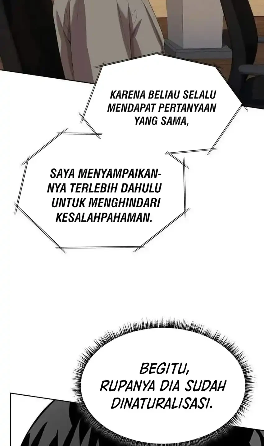 Becoming a Legendary Ace Employee Chapter 160 Gambar 18