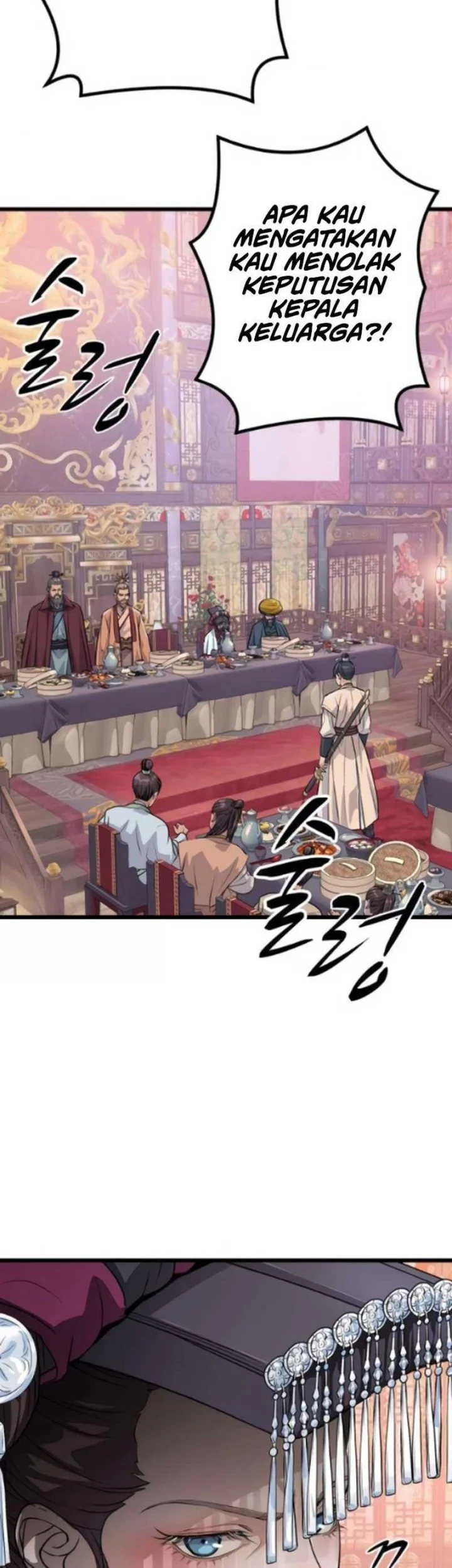 Becoming the Cheon Clan’s Mad Dog (I Became the Scoundrel of the Cheon Family) Chapter 12 Gambar 14