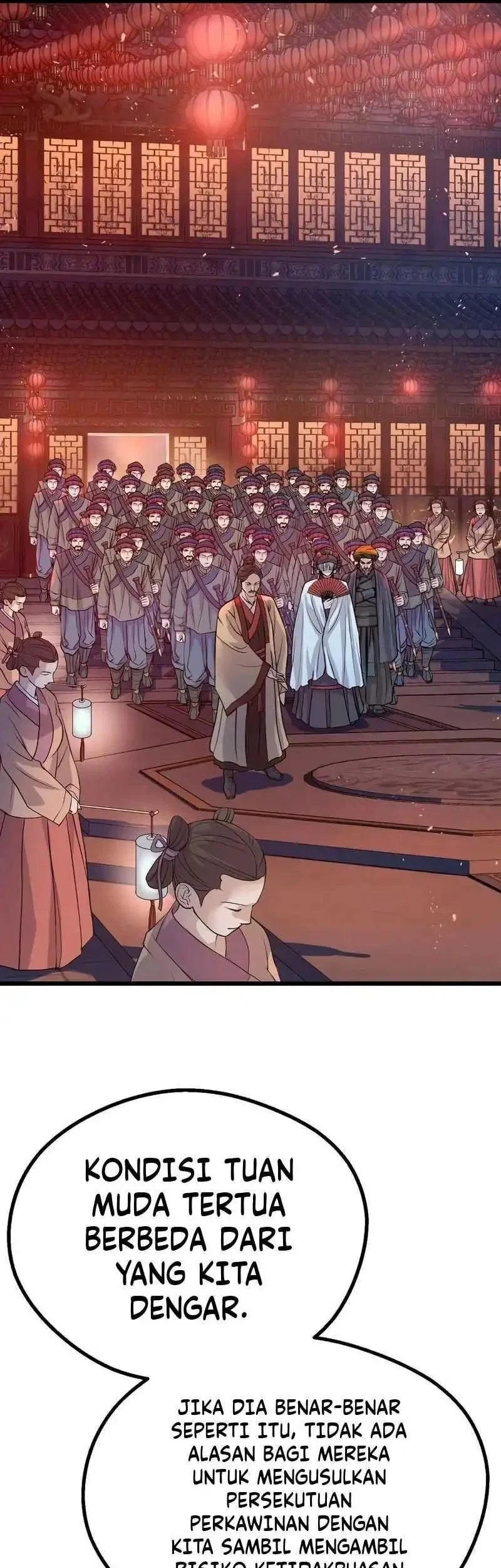 Becoming the Cheon Clan’s Mad Dog (I Became the Scoundrel of the Cheon Family) Chapter 16 Gambar 13