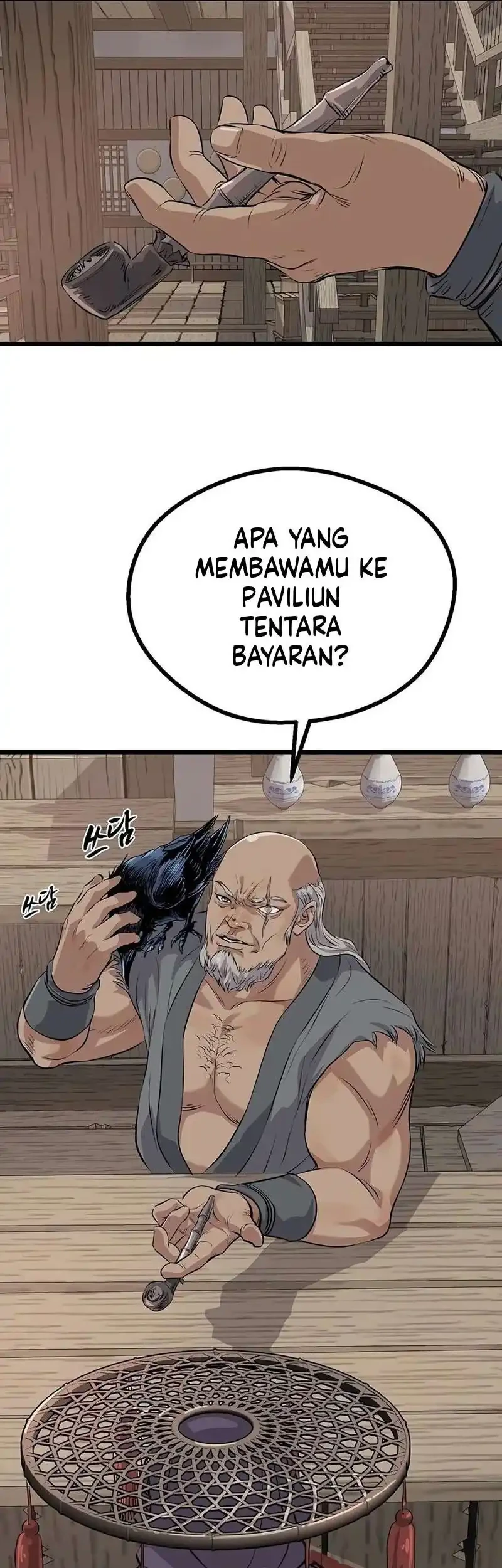 Becoming the Cheon Clan’s Mad Dog (I Became the Scoundrel of the Cheon Family) Chapter 21 Gambar 17