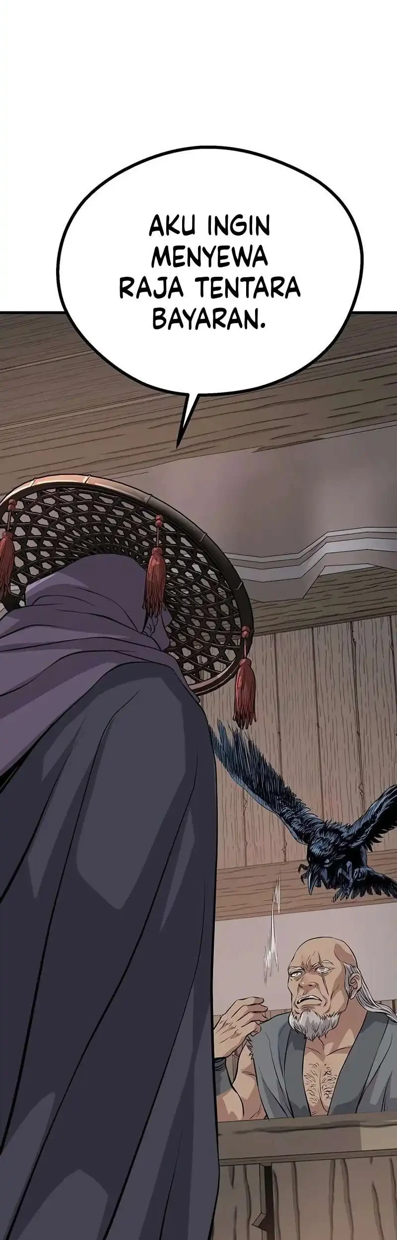 Becoming the Cheon Clan’s Mad Dog (I Became the Scoundrel of the Cheon Family) Chapter 21 Gambar 19