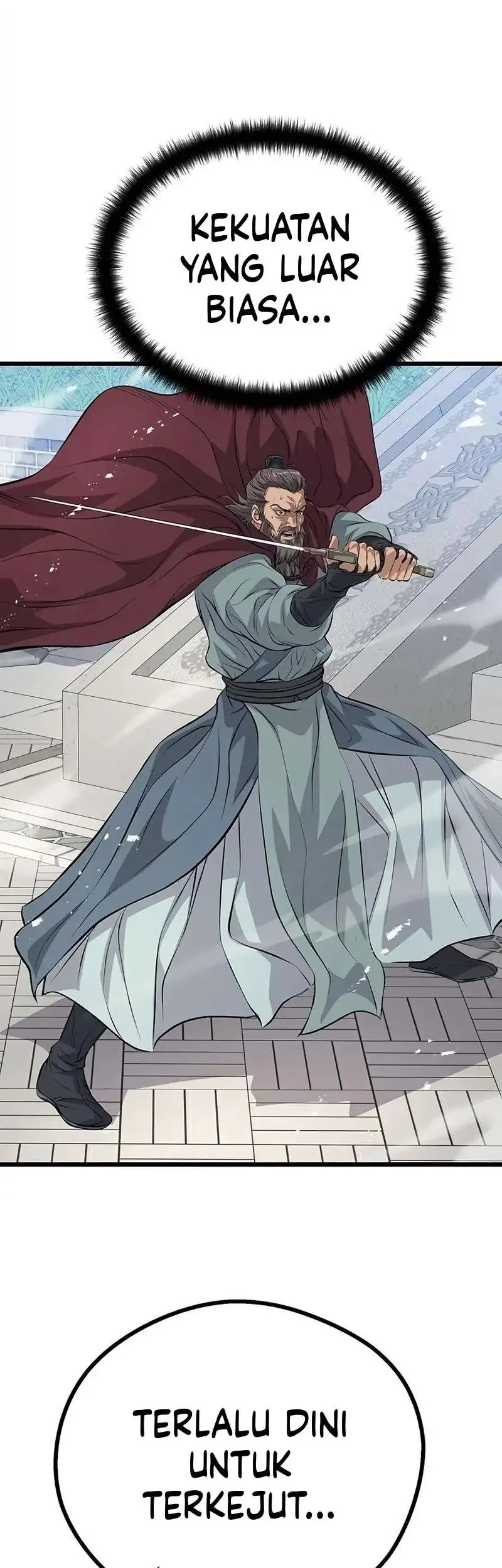 Becoming the Cheon Clan’s Mad Dog (I Became the Scoundrel of the Cheon Family) Chapter 22 Gambar 15