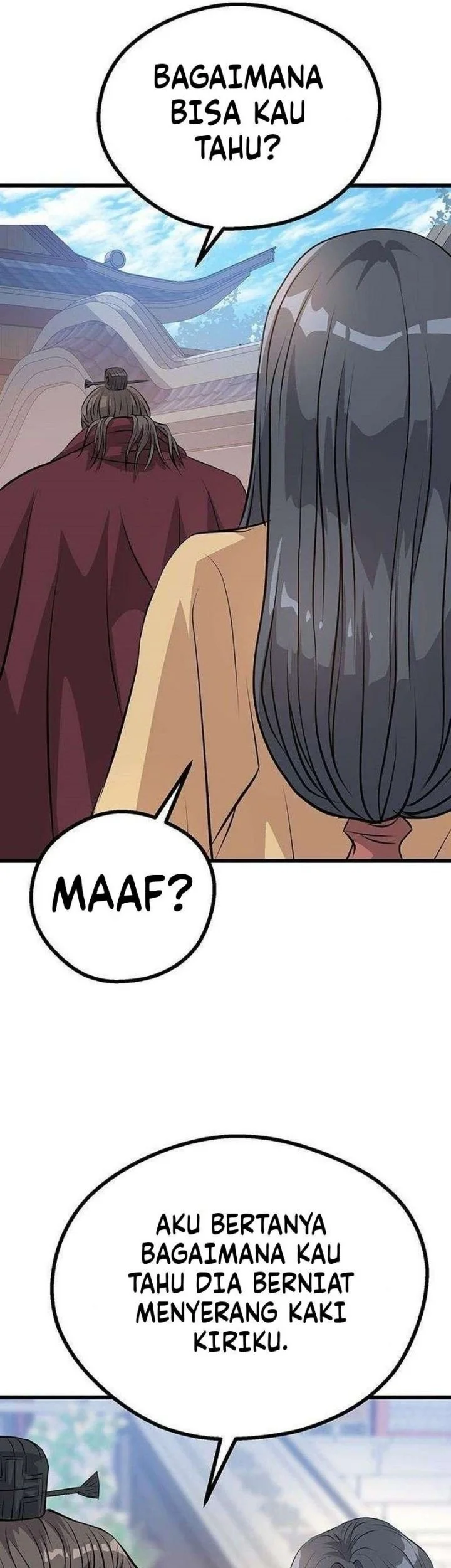 Becoming the Cheon Clan’s Mad Dog (I Became the Scoundrel of the Cheon Family) Chapter 23 Gambar 19