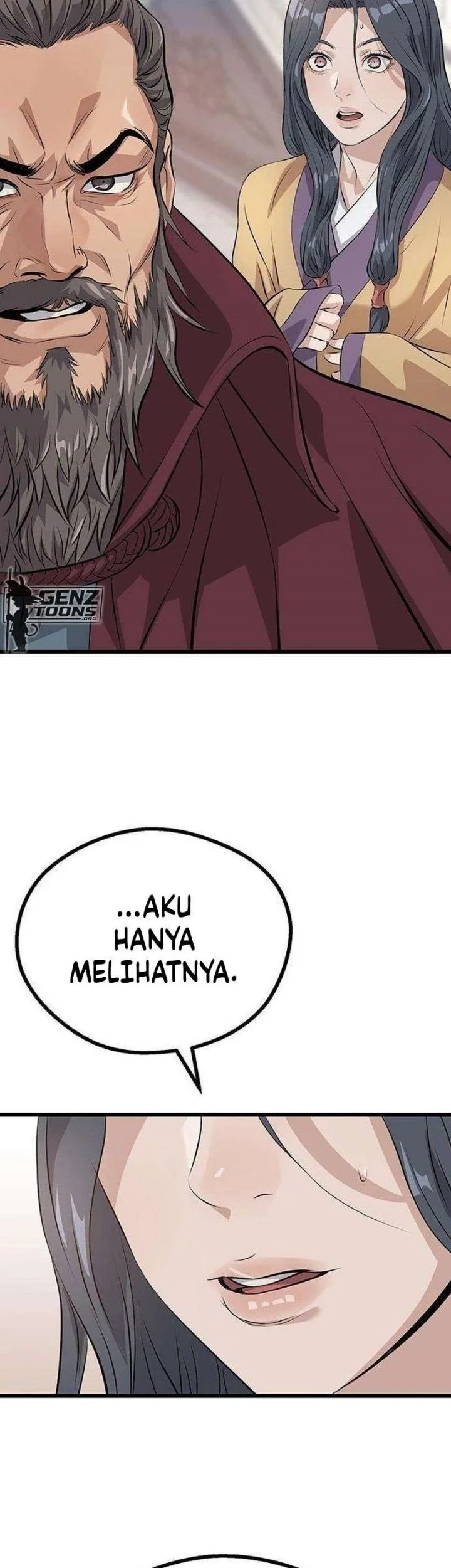 Becoming the Cheon Clan’s Mad Dog (I Became the Scoundrel of the Cheon Family) Chapter 23 Gambar 20