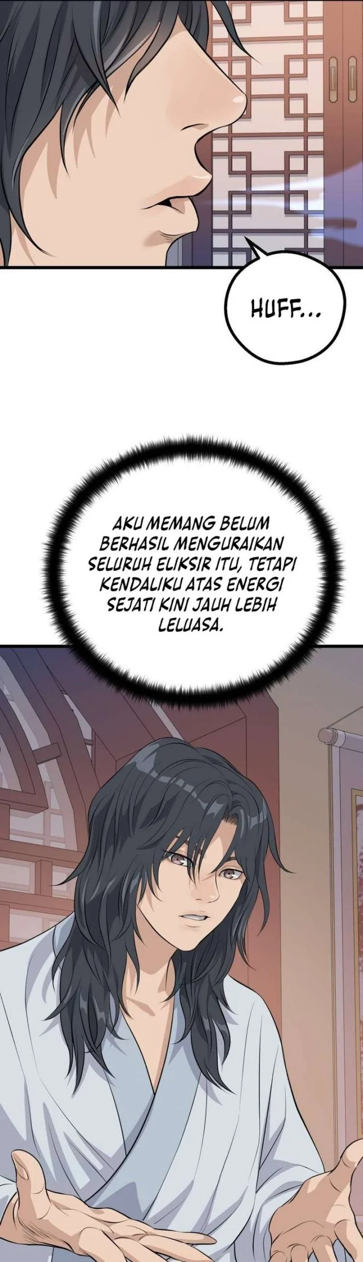 Becoming the Cheon Clan’s Mad Dog (I Became the Scoundrel of the Cheon Family) Chapter 25 Gambar 17