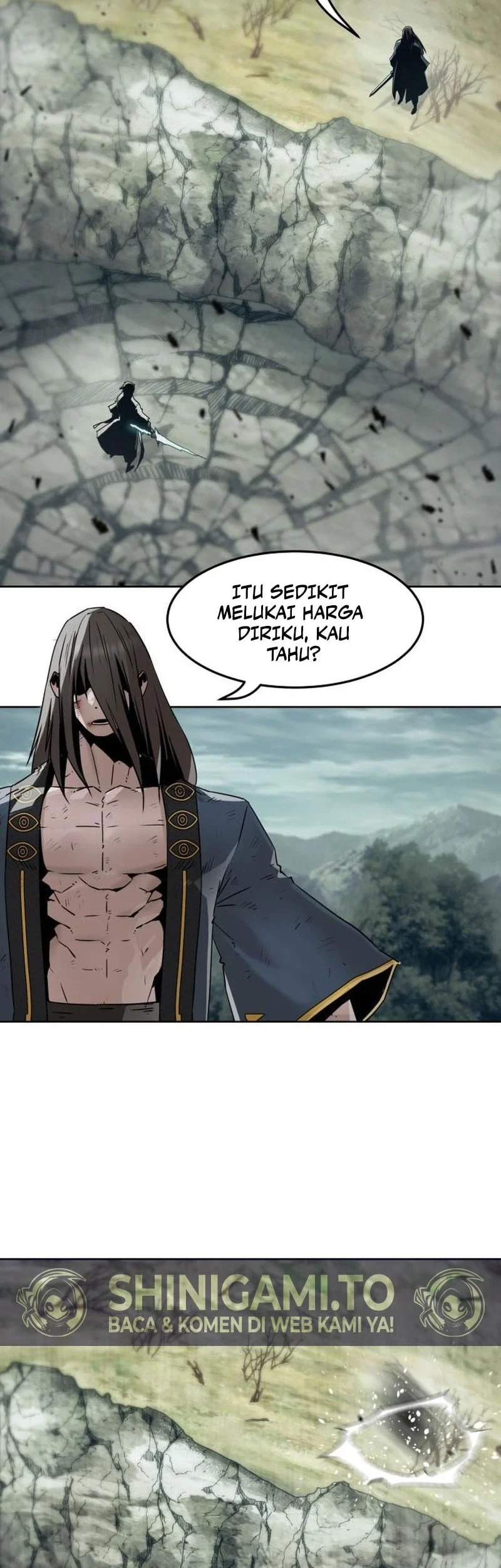 Becoming the Swordmaster Rank Young Lord of the Sichuan Tang Family Chapter 103 Gambar 15