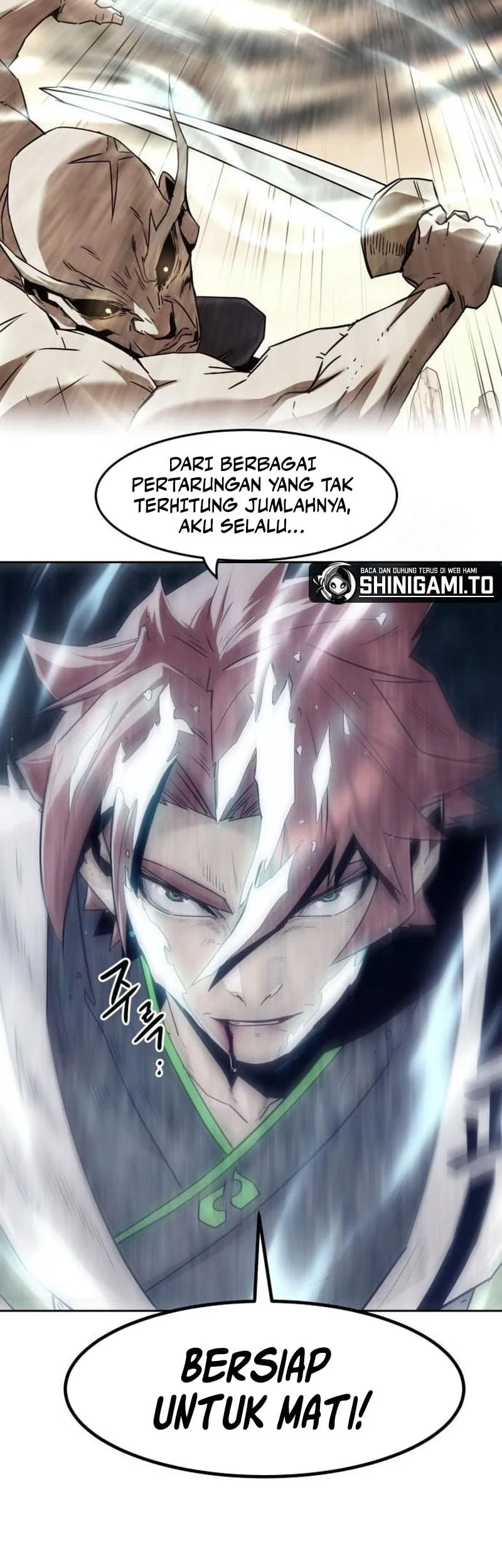 Becoming the Swordmaster Rank Young Lord of the Sichuan Tang Family Chapter 104 Gambar 15