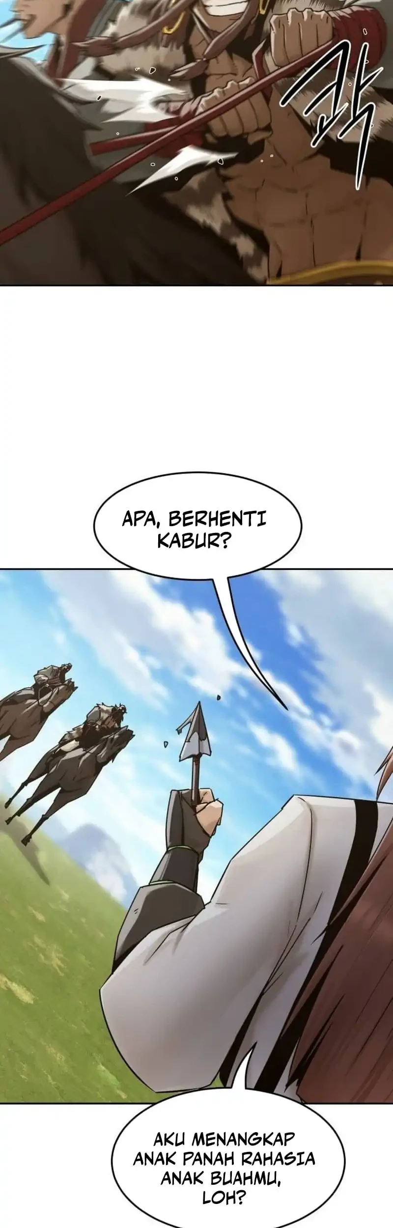 Becoming the Swordmaster Rank Young Lord of the Sichuan Tang Family Chapter 109 Gambar 14