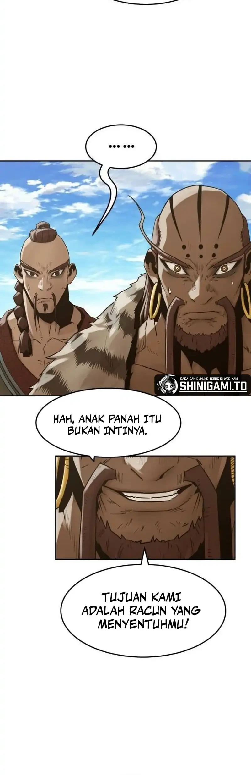 Becoming the Swordmaster Rank Young Lord of the Sichuan Tang Family Chapter 109 Gambar 15