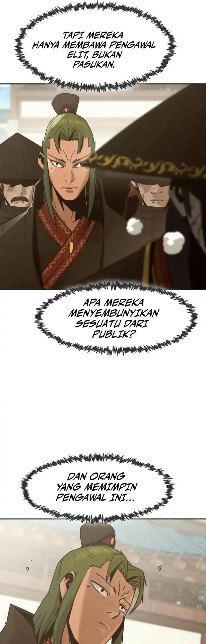 Becoming the Swordmaster Rank Young Lord of the Sichuan Tang Family Chapter 111 Gambar 13