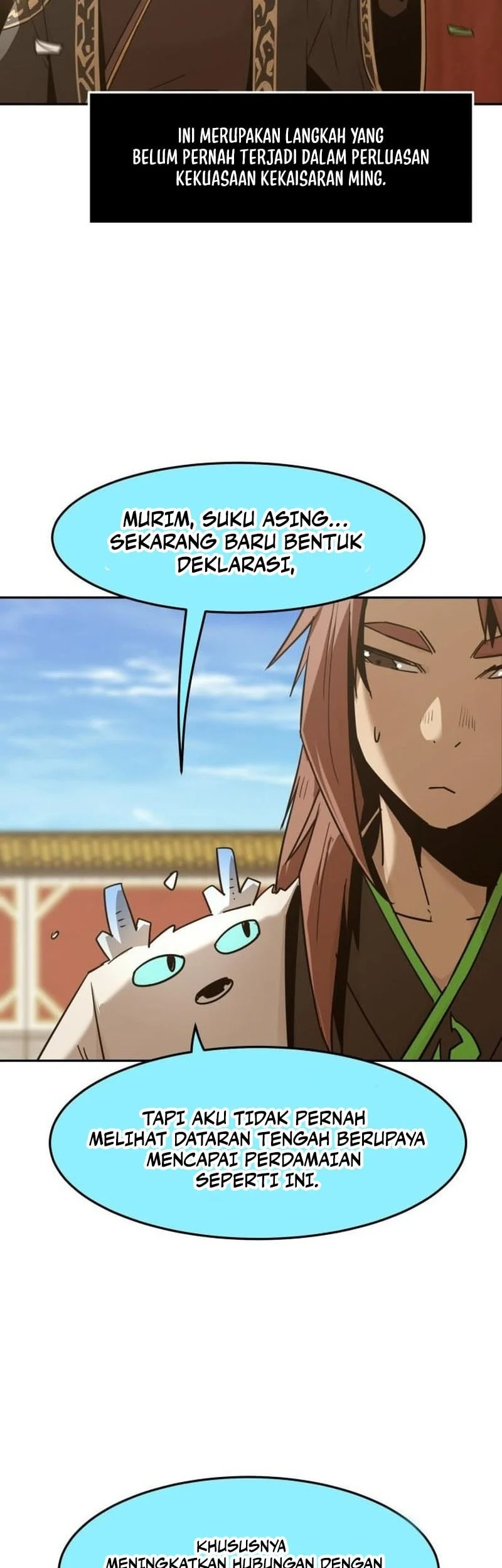 Becoming the Swordmaster Rank Young Lord of the Sichuan Tang Family Chapter 120 Gambar 12
