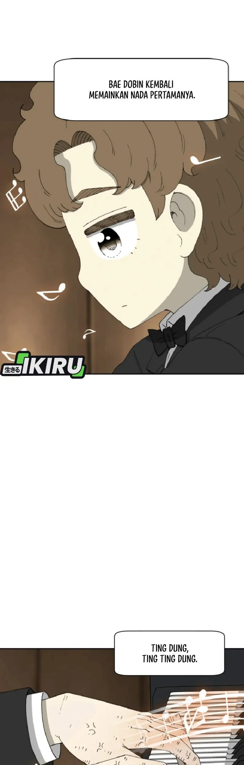 Beethoven Reborn Chapter 100 Gambar 27