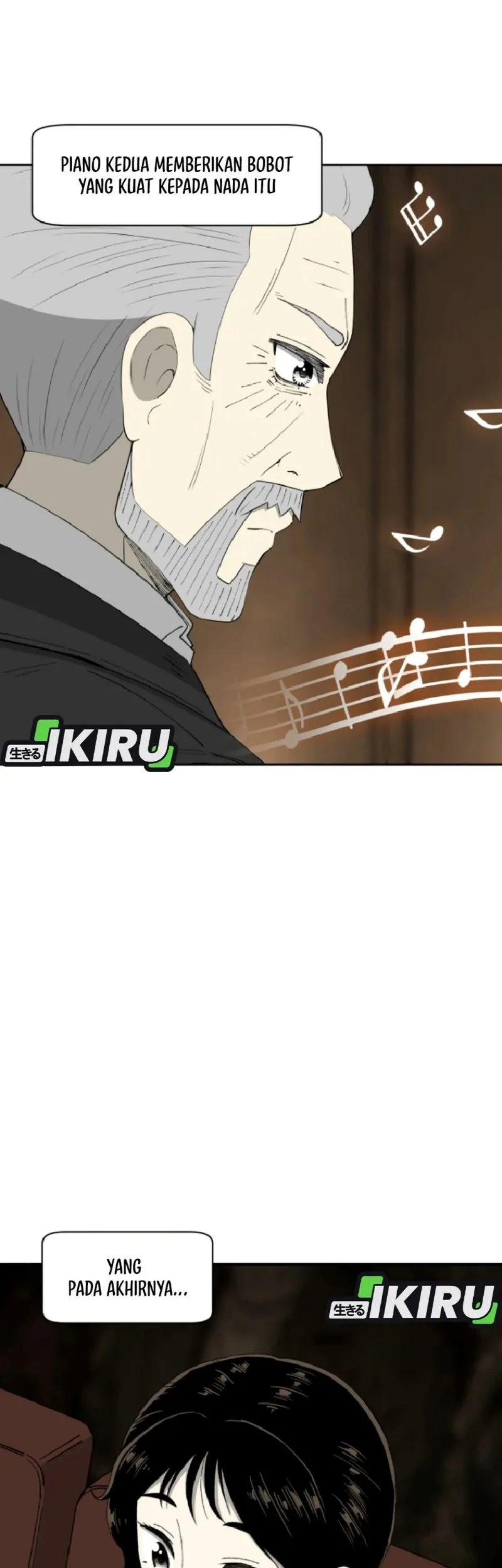 Beethoven Reborn Chapter 100 Gambar 29