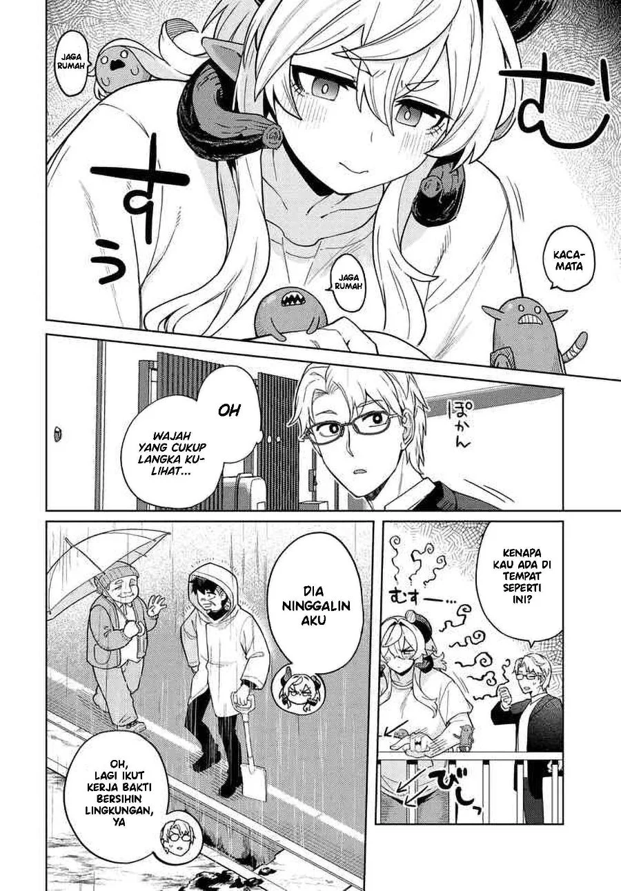 Behemoth no Hanamuko Chapter 6 Gambar 7