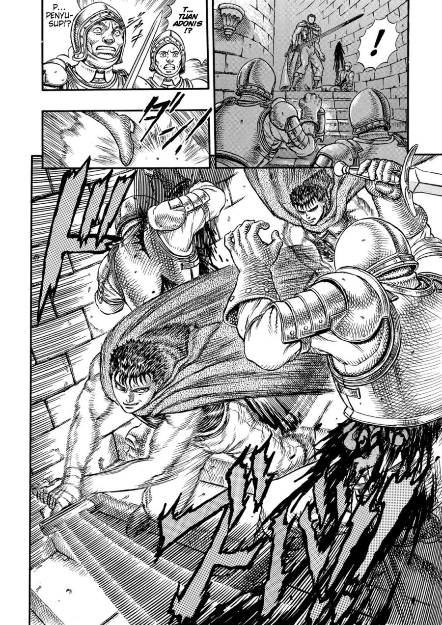 Berserk Chapter 11 Gambar 6