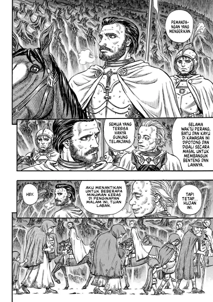 Berserk Chapter 126 Gambar 5