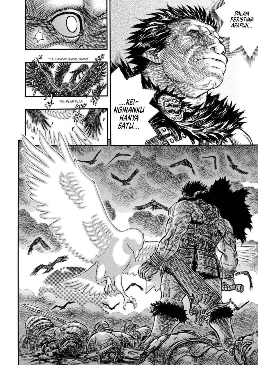 Berserk Chapter 128 Gambar 5