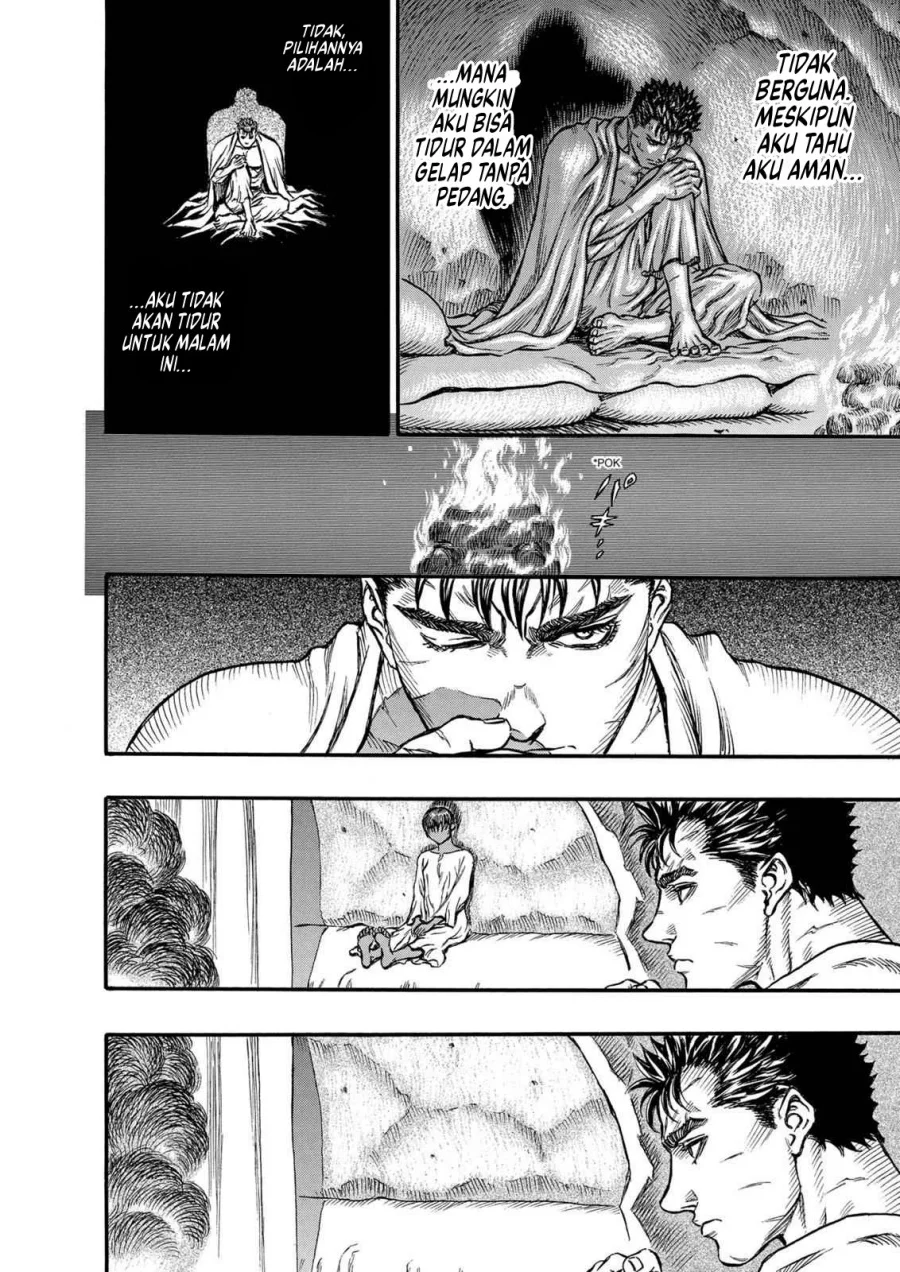 Berserk Chapter 130 Gambar 6