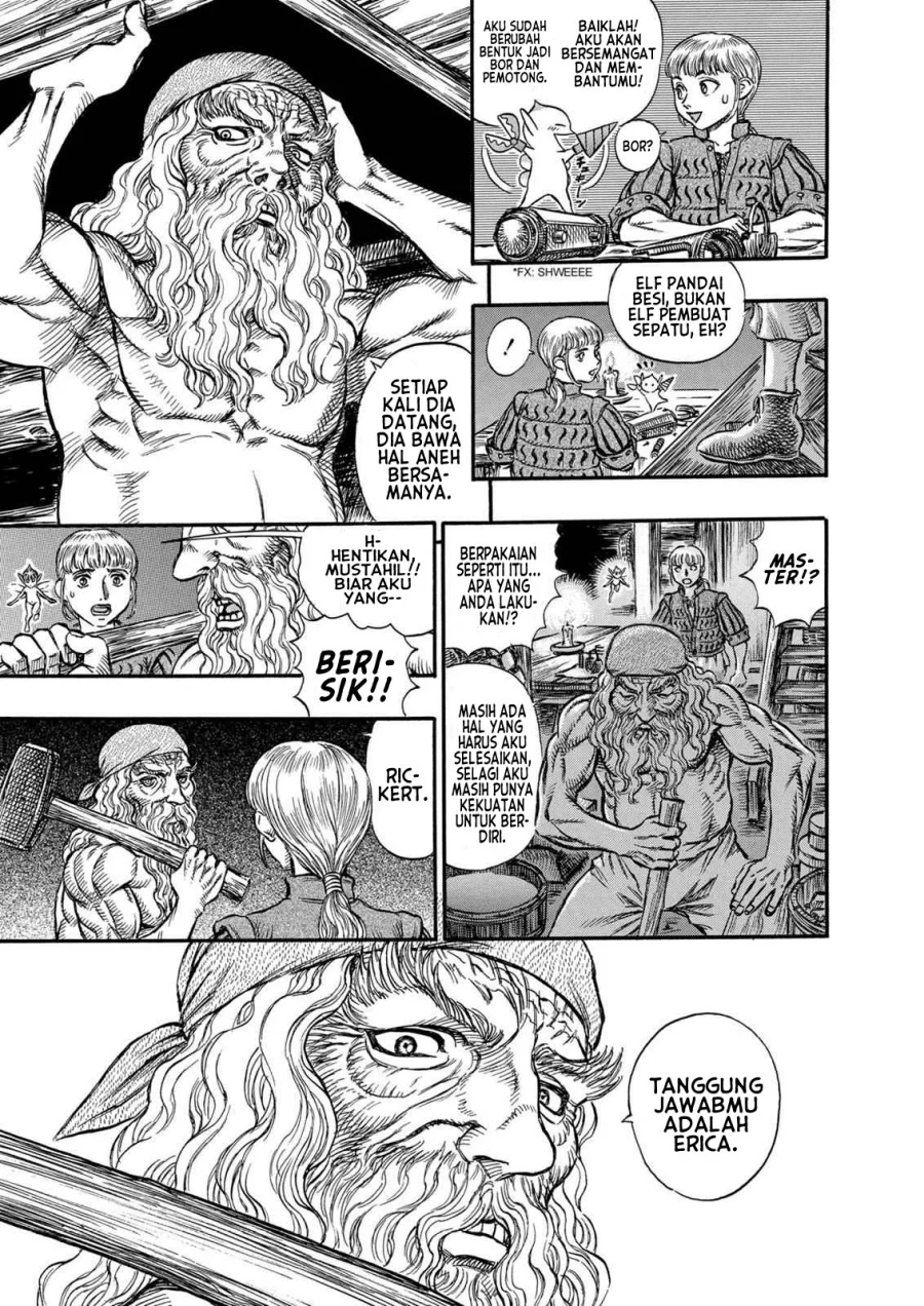 Berserk Chapter 131 Gambar 5