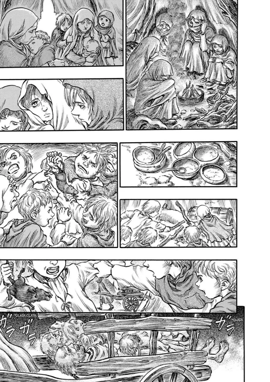 Berserk Chapter 135 Gambar 5